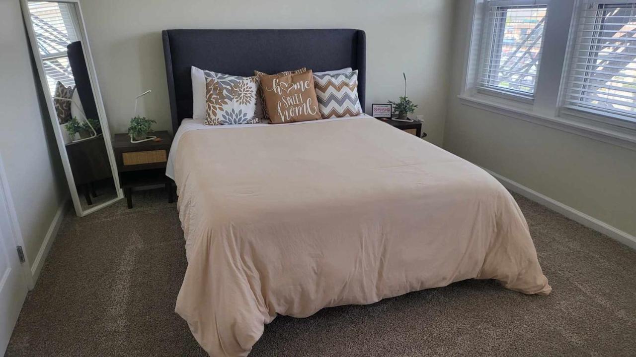 Amazing 1 Bedroom Apt In City Center Detroit Ngoại thất bức ảnh