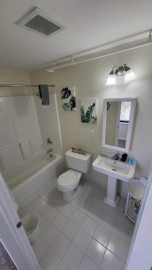Amazing 1 Bedroom Apt In City Center Detroit Ngoại thất bức ảnh