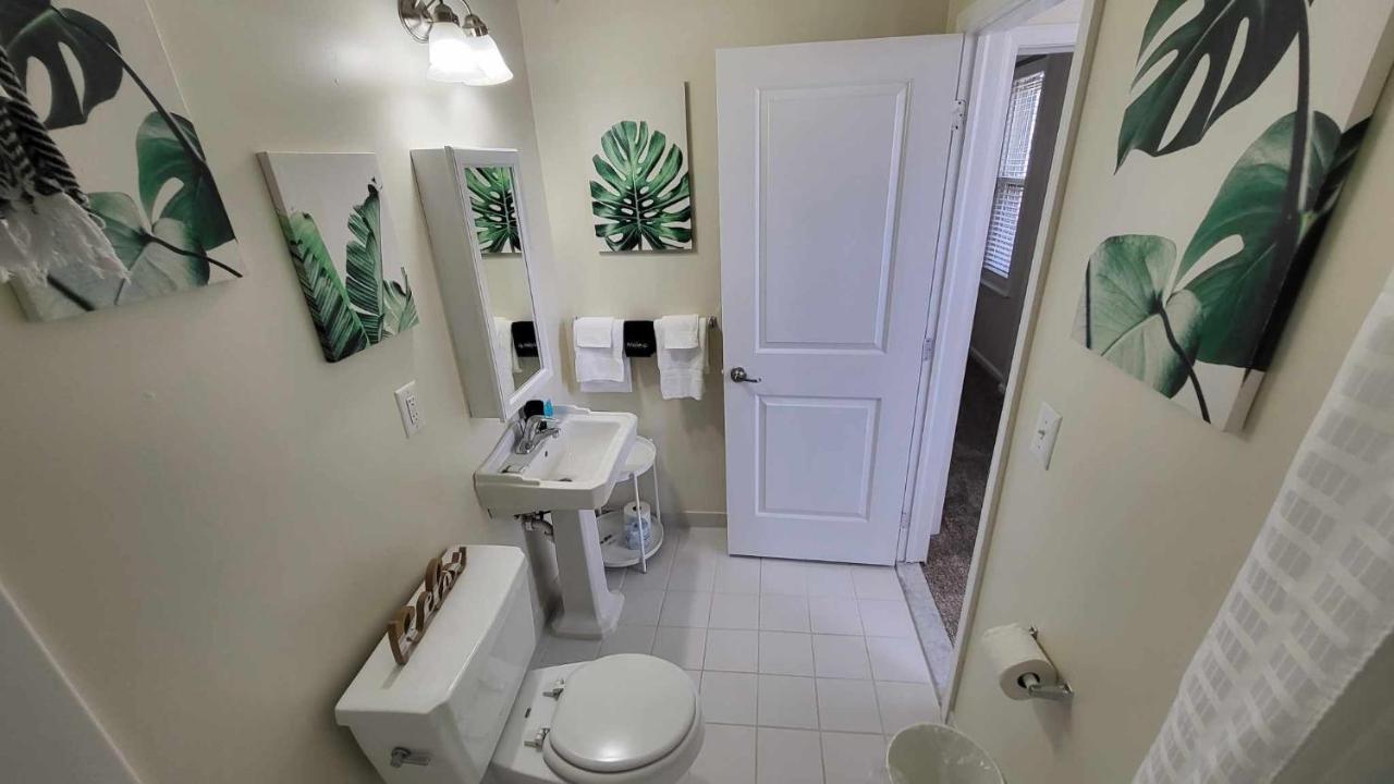 Amazing 1 Bedroom Apt In City Center Detroit Ngoại thất bức ảnh